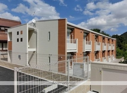 レオネクストＦＵＴＡＢＡ[1R/31.76m2]の外観
