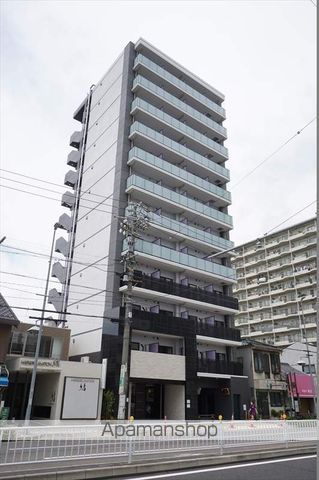 SーRESIDENCE平安通の外観写真
