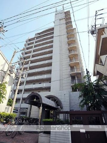 朝日プラザ坪井の外観写真