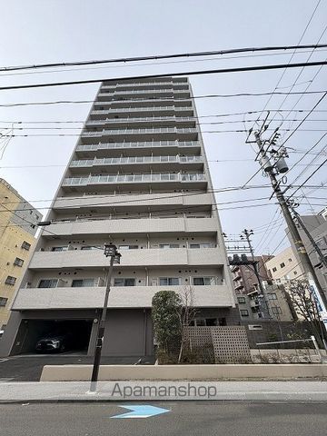KDX定禅寺通レジデンスの外観写真