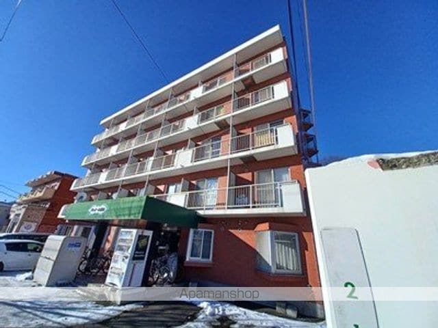 プレジール清田の外観写真