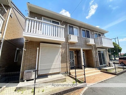 プリムローズ　ベル　Ａ棟[3LDK/88.95m2]の外観2