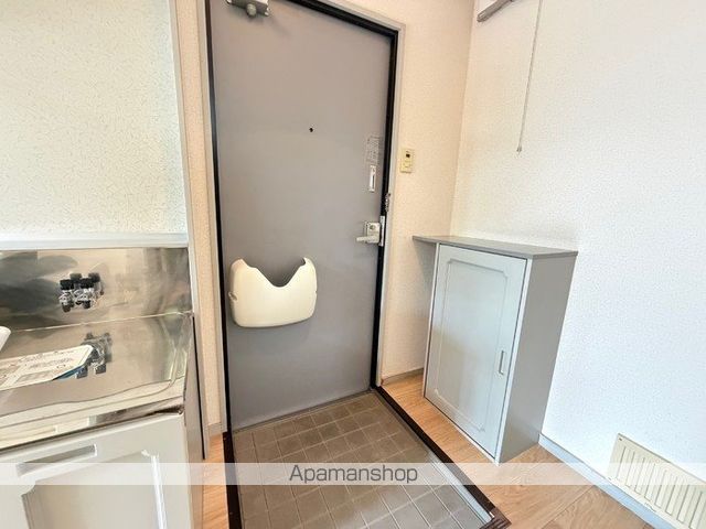 サンライフ内山IIの内装写真