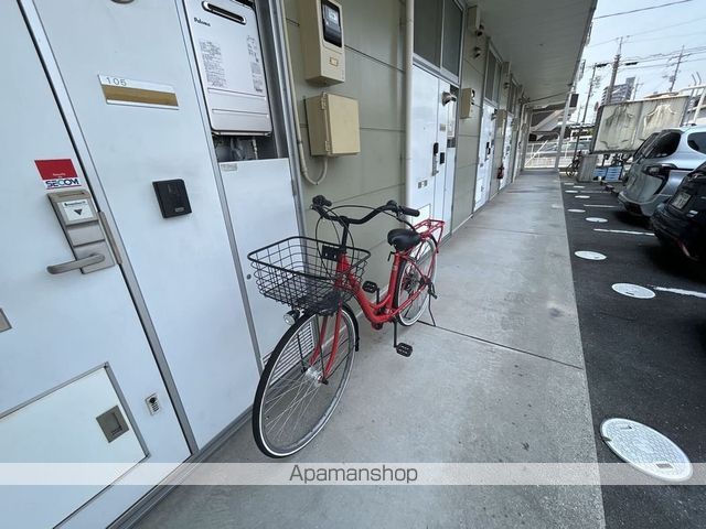 レオパレスコスモスの内装写真