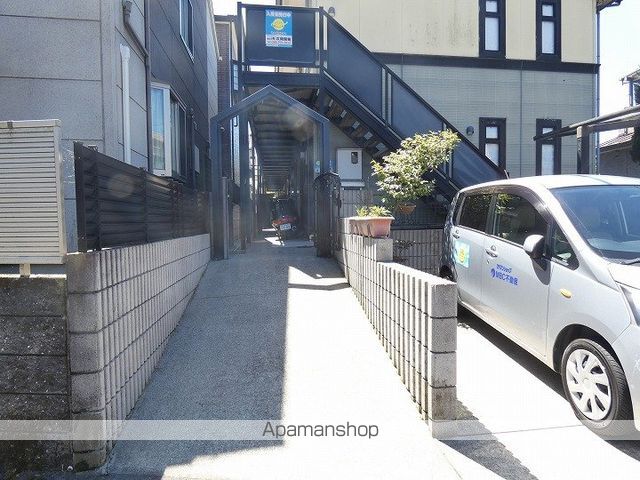 ヴィサージュJの玄関写真