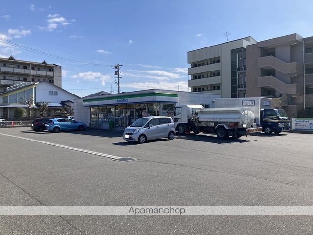 サクラアパートメントの周辺写真