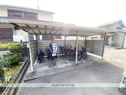 セレーノ岡本　Ａ棟[2LDK/50.39m2]の共用部1