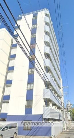 パールハイム駒川の外観写真
