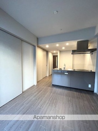 バウスフラッツ日本橋馬喰町[2LDK/43.24m2]のリビング・居間