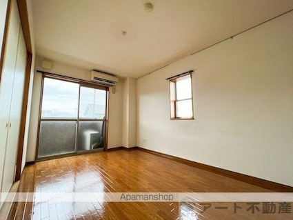 フォブールＫ＆Ｎ[2LDK/54.65m2]のリビング・居間