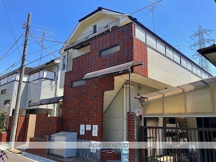 メゾン西野川[1K/14.9m2]の外観2