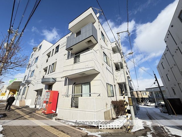 ノースビラ深堀IIの外観写真
