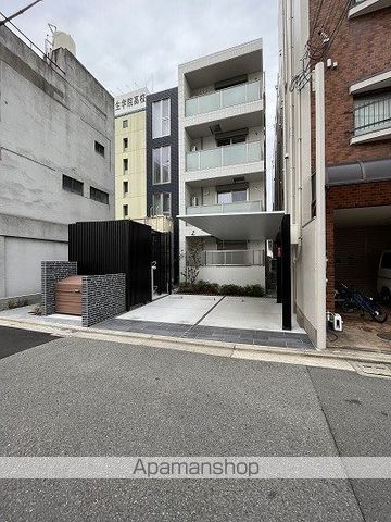 ヘーベルメゾン ヴェルヴェーヌの外観写真