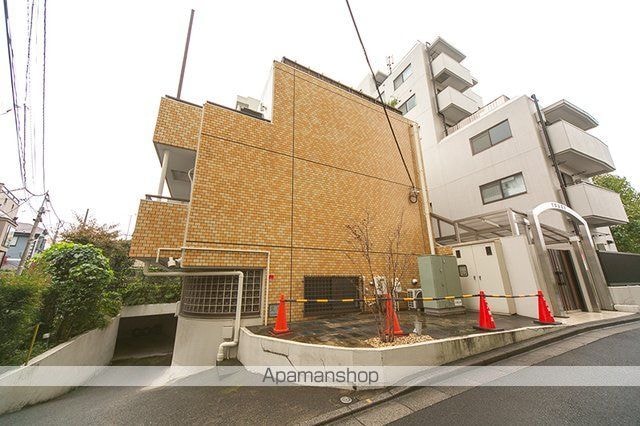 桐栄グランデ[1R/17.51m2]の外観1
