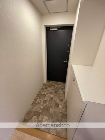 SS.FLAT神楽坂SOUTHの内装写真