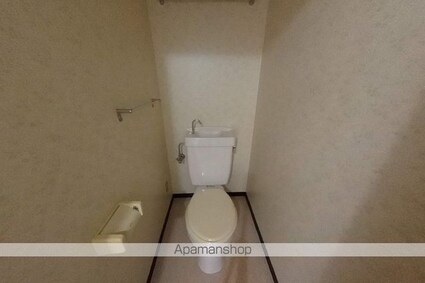 アミティ永国寺ＭＣ[4DK/57.42m2]のトイレ