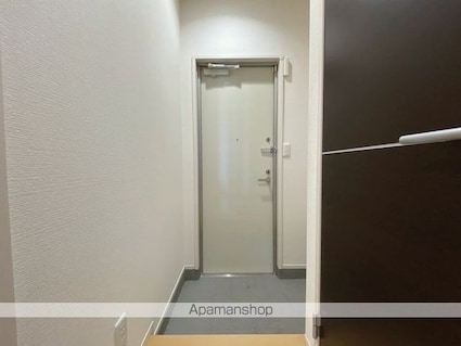 ボヌール[1DK/30.27m2]の玄関1