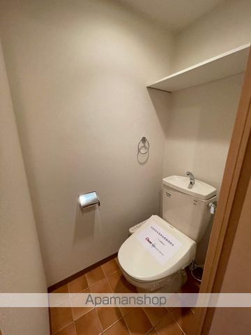 キューブ美園6・8の内装写真