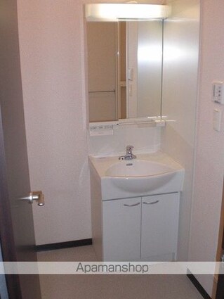 レオネクストネオ　レグルス[1K/30.84m2]の洗面所