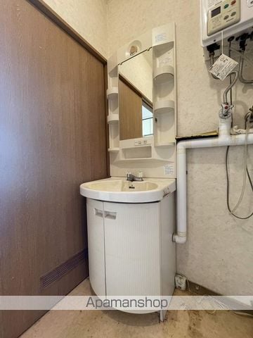 港丘ハウスの内装写真