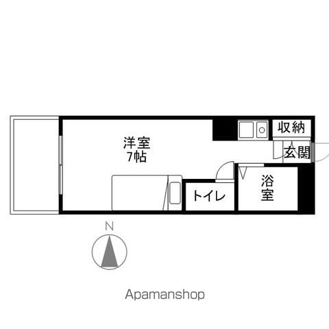 ドール栄5丁目の間取り写真