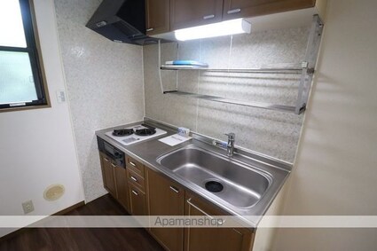 グレイス・パル国立[3LDK/75.95m2]のキッチン