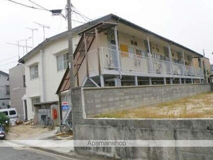 広島県広島市佐伯区五日市中央１丁目[2K/25.21m2]の外観2