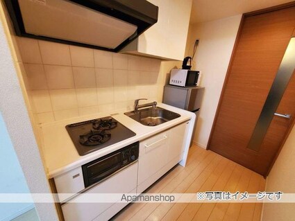 グランヴァン阿佐ヶ谷Ⅱ[1K/21.38m2]の内装3