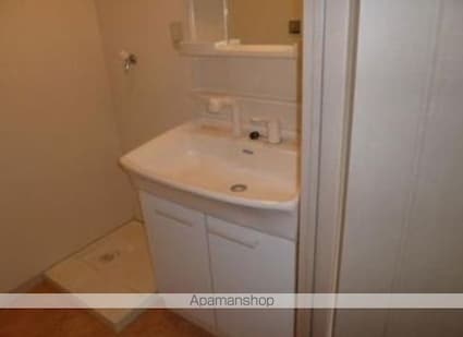 コスモリード高円寺イースト[1K/23.29m2]の洗面所