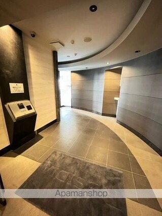 レジディア東麻布[1SLDK/56.44m2]の共用部1