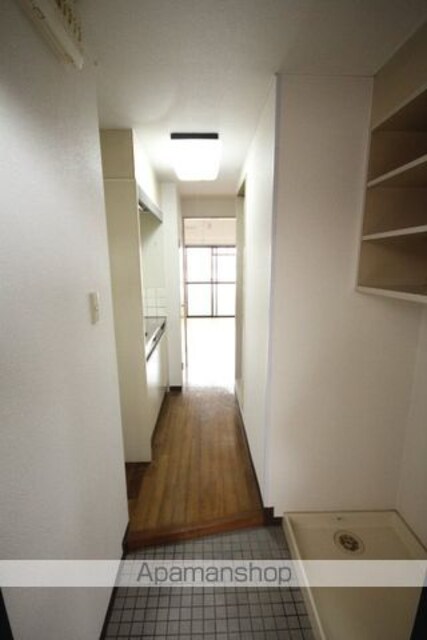 カルティエ宇品西[1R/20m2]の玄関