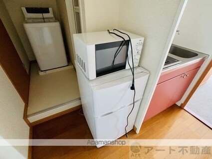 レオパレスグランドカメリアⅥ[1K/23.18m2]の内装4