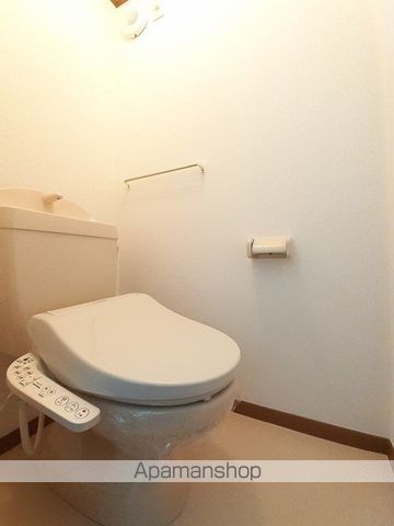 レジデンスウッズIの内装写真