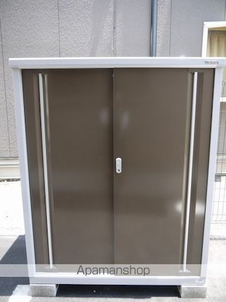 シルキーメゾン[3LDK/87.77m2]の共用部1