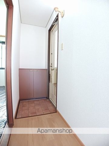 セジュールあきらIの内装写真