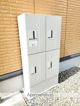 ラヴリィ・パートナー　ＡＢ[1LDK/33.39m2]の外観4