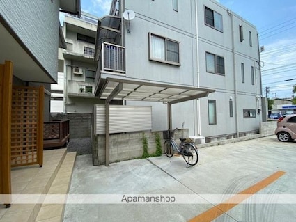 椿パレス[1LDK/40m2]の共用部3