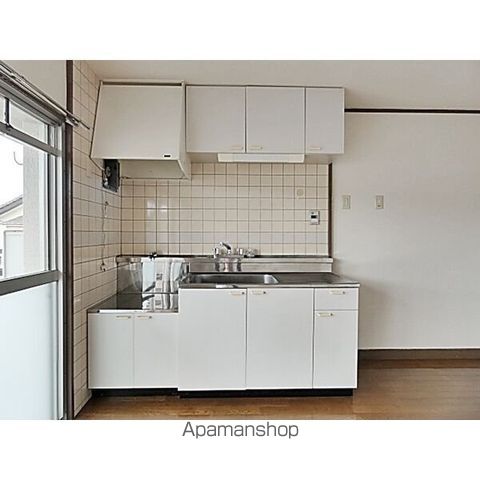 ハビタブル森本A棟の内装写真