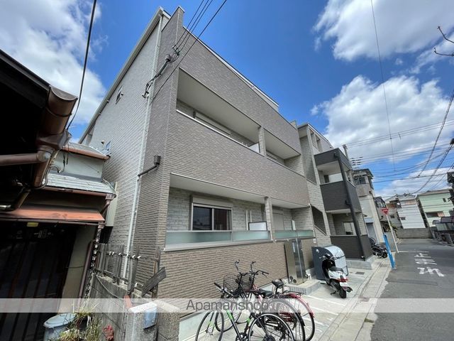 アート東大阪Bの外観写真
