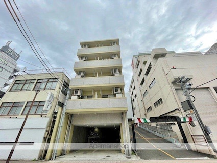Ｓ・Ｋ・Ｙ　二日町[1K/35.17m2]の外観