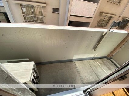 香川県高松市錦町１丁目[1LDK/33.49m2]のバルコニー