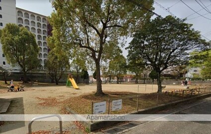 ラフォーレＨＡＳＨＩＭＯＴＯ[3DK/53.46m2]の周辺5