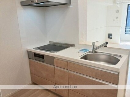 クラヴィーアⅤ[1LDK/50.14m2]のキッチン