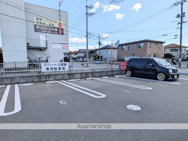 シャーメゾン沖の内装写真