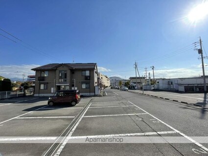 長野県長野市若里２丁目[3DK/59.58m2]の眺望