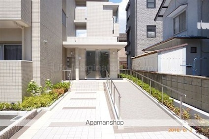 コンフォート上笠[1LDK/47.95m2]の共用部4