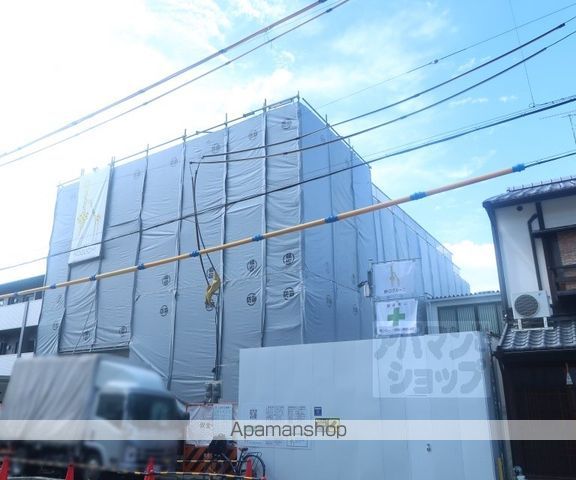 GRANGE京都丹波口の外観写真