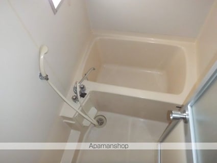 マンションさくらＡ棟[3K/60.12m2]のバス