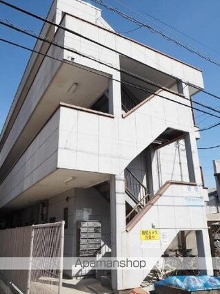 ジョイスⅡ[1R/27m2]の外観2