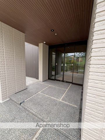 パークアヴェニュー湘南辻堂 南棟の玄関写真